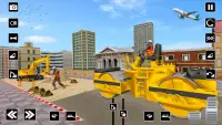 City Bridge Construction Games Screen Shot 3