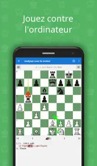 Chess King (Echecs, Tactiques) Screen Shot 4