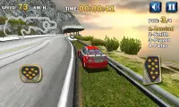 Greed for Speed car racing 3D Screen Shot 6