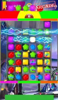 Candy Deluxe Blitz Screen Shot 4