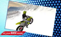Offroad Bike Racer - 3D Stunt Bike Racing Driver Screen Shot 1