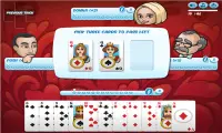 King Of Hearts Card Game Screen Shot 1