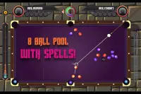 8 Ball Pool - Billliards Wizards Screen Shot 0