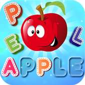 ABC Spelling Learning For Kids