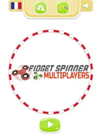 Hand Spinner Multiplayers Screen Shot 9