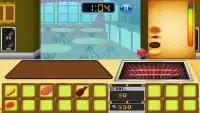 Burger Кулинария игры Screen Shot 4
