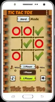 Tic Tac Toe Screen Shot 3