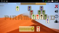 Piramidroid. Pyramid Solitaire. Card game Screen Shot 3