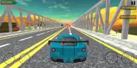 Extreme Highway  Car Racing Simulator Screen Shot 5