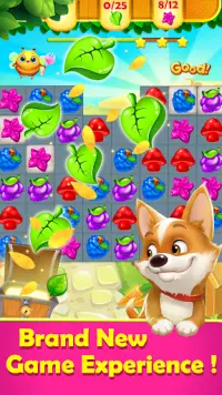 Gummy Bears - Match 3 puzzle Screen Shot 0