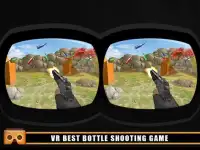 VR Bottle Shoot Army Training Screen Shot 5