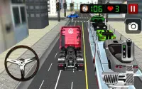 Car Transporter 3D Screen Shot 1