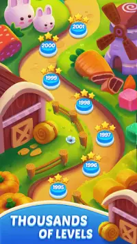 Candy Blast Fever:Cubes Crush Screen Shot 4