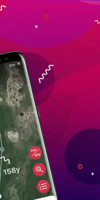 Golf GPS APP - FreeCaddie Screen Shot 1