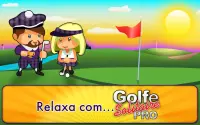 Golfe Solitaire Pro Screen Shot 14