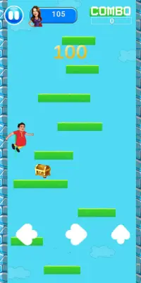 TMKOC Jump : TMKOC The Game Screen Shot 2