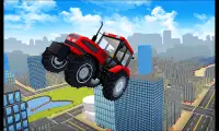 Трактор Farm трюком Drive 2016 Screen Shot 4
