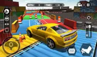 Parkir mobil 3D-Ekstrim driver Screen Shot 10