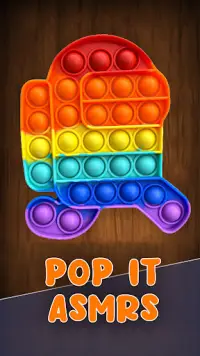 Pop it Antistress: Fidget Toys Screen Shot 5