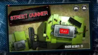 Street Gunner - 3D shooter Screen Shot 1