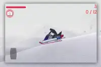Snow Mobile Racing Screen Shot 10