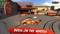 Death Tour- Racing Action Game Screen Shot 3