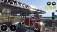 Truck Simulator PRO 2018 Screen Shot 2
