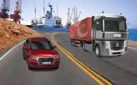 Future Cargo Truck Logging Simulation CPEC 2 Screen Shot 3