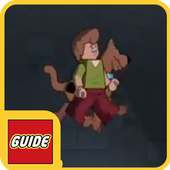 Guide for LEGO Scooby-Doo