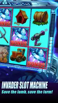 Slots Wonderland Screen Shot 3