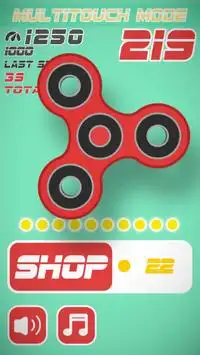 FIDGET SPINNER MASTER Screen Shot 2