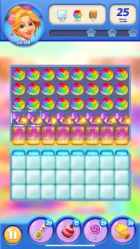 Candy Smash - Puzzle Games Screen Shot 1