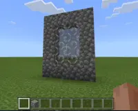 New portals for Minecraft PE Screen Shot 0