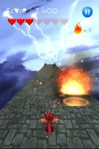3D Fire Bingbang Screen Shot 2