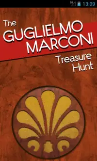 Marconi Treasure Hunt Screen Shot 0