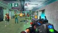 War Z: Zombie Shooting Games Screen Shot 1
