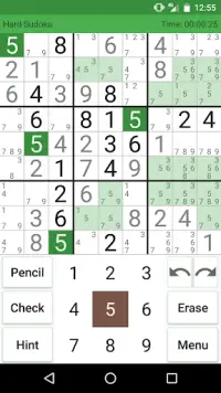 Supreme Sudoku Screen Shot 1