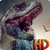 Dinosaur Hunter Sniper HD