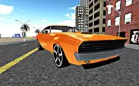 Turbo Sports Car Speed Racing : City Stunt Ride 3D Screen Shot 0