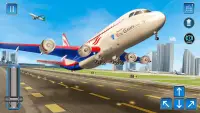 US Pilot Flight: Plane Games Screen Shot 7