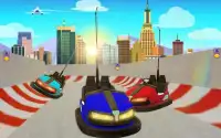 Bumper Cars Crash Simulator - Extreme Car Battle Screen Shot 0