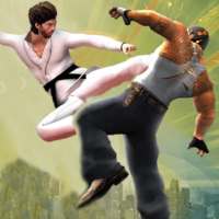 Legenda Diambil TAG Team Kung Fu PVP Fighting Game