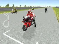 Motor Yarışı : Nakavt 3D Screen Shot 3