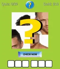 Guess The Wrestlers Quiz Screen Shot 1