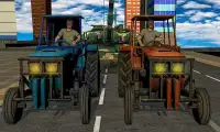 Kéo kéo xe tải nặng: mô phỏng xe tải Screen Shot 5