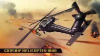 Legenda Fantasi: Helikopter Pertempuran Gunship Screen Shot 4