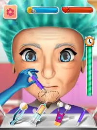 Crazy Granny Plastic Surgery Screen Shot 20