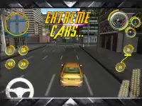 Extreme Police Drift Simulator Screen Shot 7