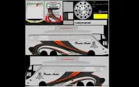 Skin BUSSID Indonesia Screen Shot 3