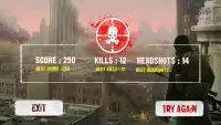 Zombie Sniper Defender Screen Shot 3